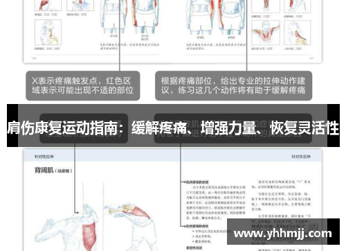 肩伤康复运动指南：缓解疼痛、增强力量、恢复灵活性